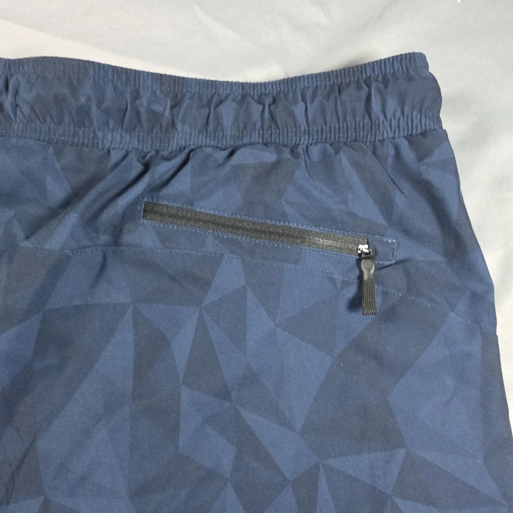 Spyder Men's Swim Shorts, Dark Blue, Size XXL NWT
